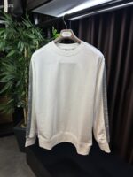 ERKEK ŞERİT DETAY SWEAT