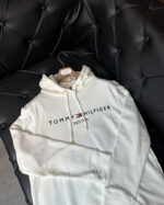 Kadın Kapüşonlu Sweat - Görsel 4