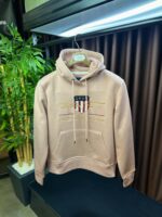 GNT KADIN KAPÜŞONLU SWEAT - Görsel 6