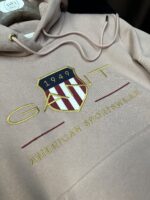 GNT KADIN KAPÜŞONLU SWEAT - Görsel 4