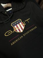 GNT KADIN KAPÜŞONLU SWEAT - Görsel 9