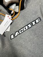 TİMSAH LOGO KAPÜŞON DETAYLI ERKEK SWEAT - Görsel 3