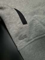 TİMSAH LOGO KAPÜŞON DETAYLI ERKEK SWEAT - Görsel 6