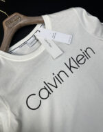 CK BEYAZ KADIN TSHİRT - Görsel 3