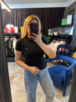 GNT BASIC KADIN TSHİRT - Görsel 6