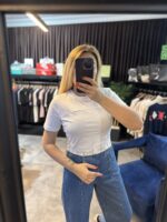 CK CROP TSHİRT
