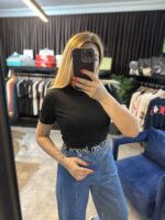 CK CROP TSHİRT - Görsel 3