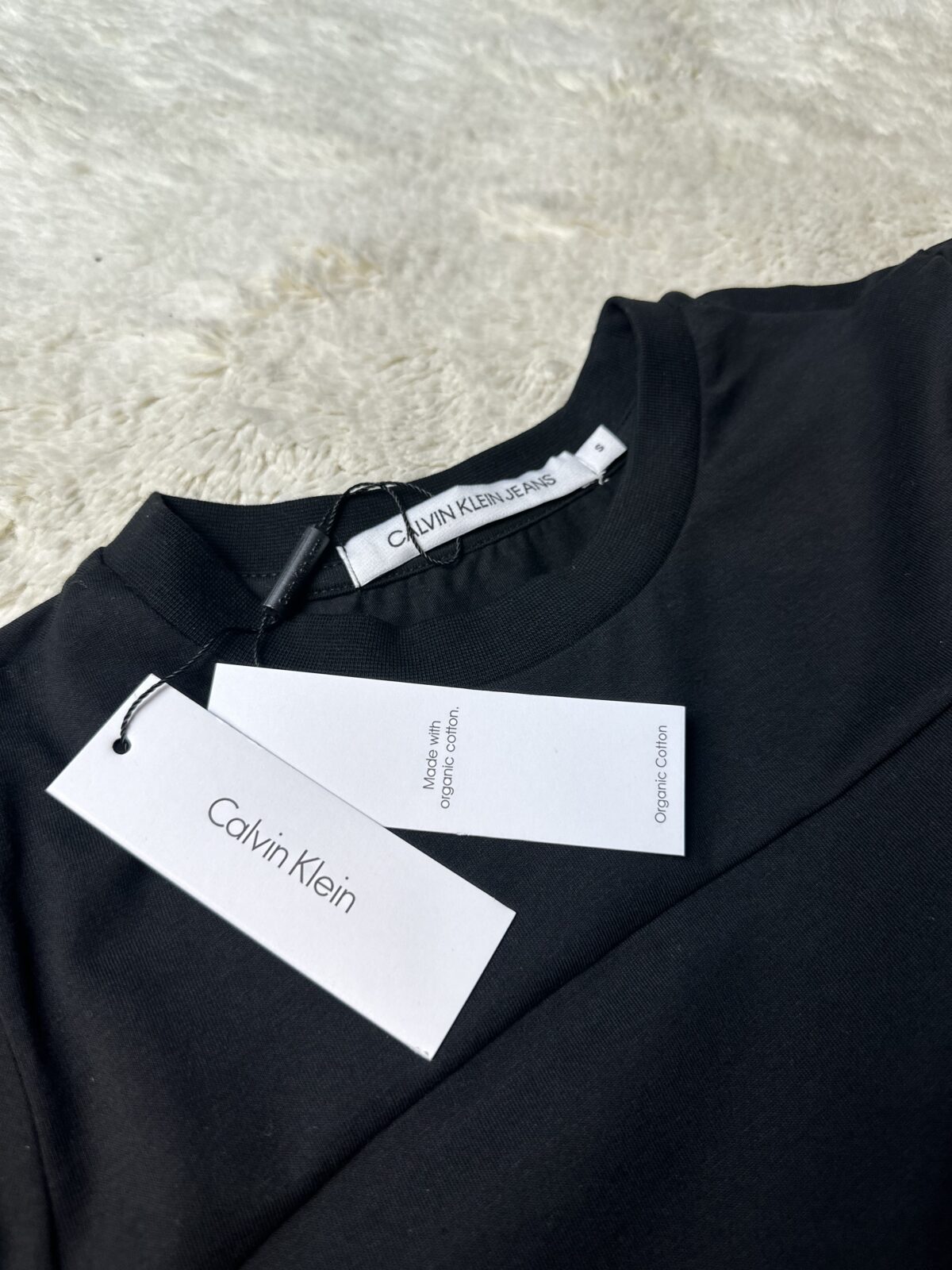 CK CROP TSHİRT - Görsel 4