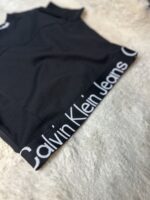 CK CROP TSHİRT - Görsel 5