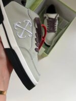 OFF-WHT ERKEK SNEAKERS - Görsel 3