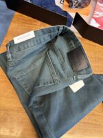 TİMSAH ERKEK DENİM PANTOLON - Görsel 3