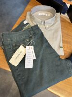 TİMSAH ERKEK DENİM PANTOLON