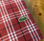 TİMSAH LOGO ERKEK GÖMLEK - Görsel 4