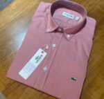 TİMSAH LOGO ERKEK GÖMLEK