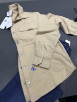 CAMEL RENK ERKEK GÖMLEK - Görsel 2