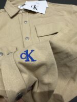 CAMEL RENK ERKEK GÖMLEK - Görsel 5