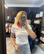 KADIN POLO YAKA TSHİRT