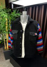 ERKEK DÜĞMELİ POLAR CEKET