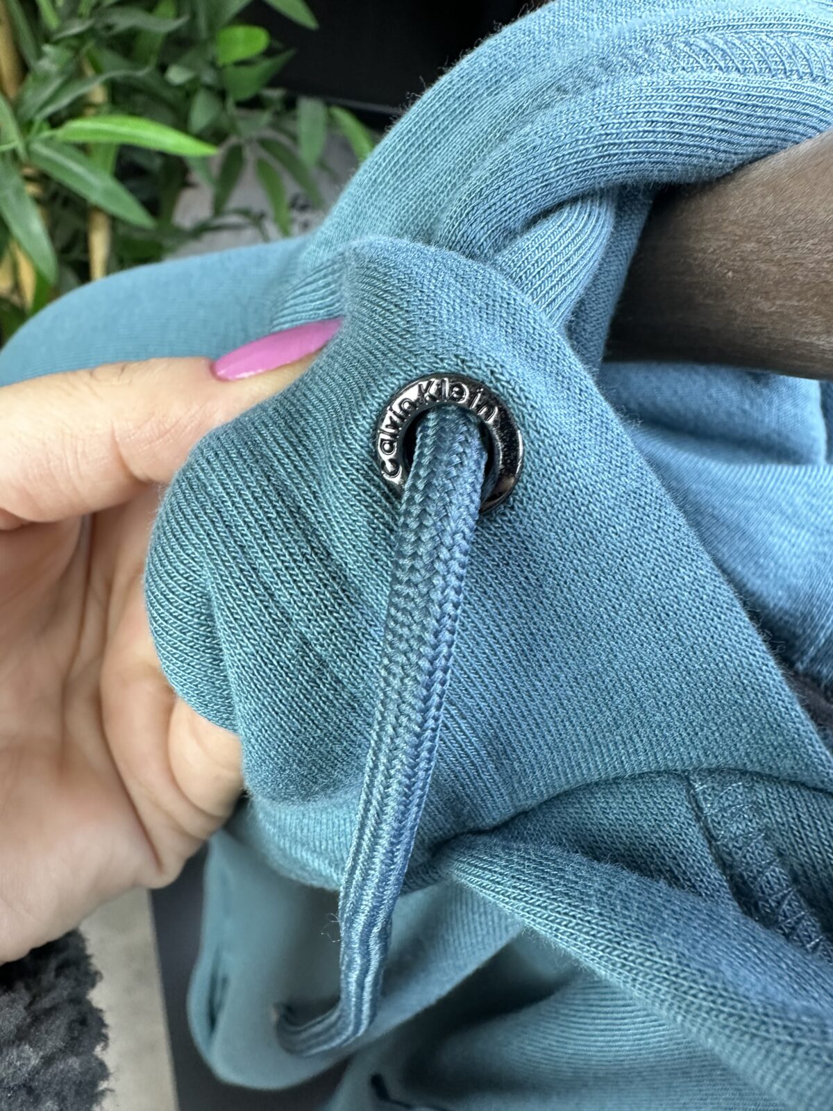 ERKEK KAPÜŞONLU SWEAT - Görsel 4