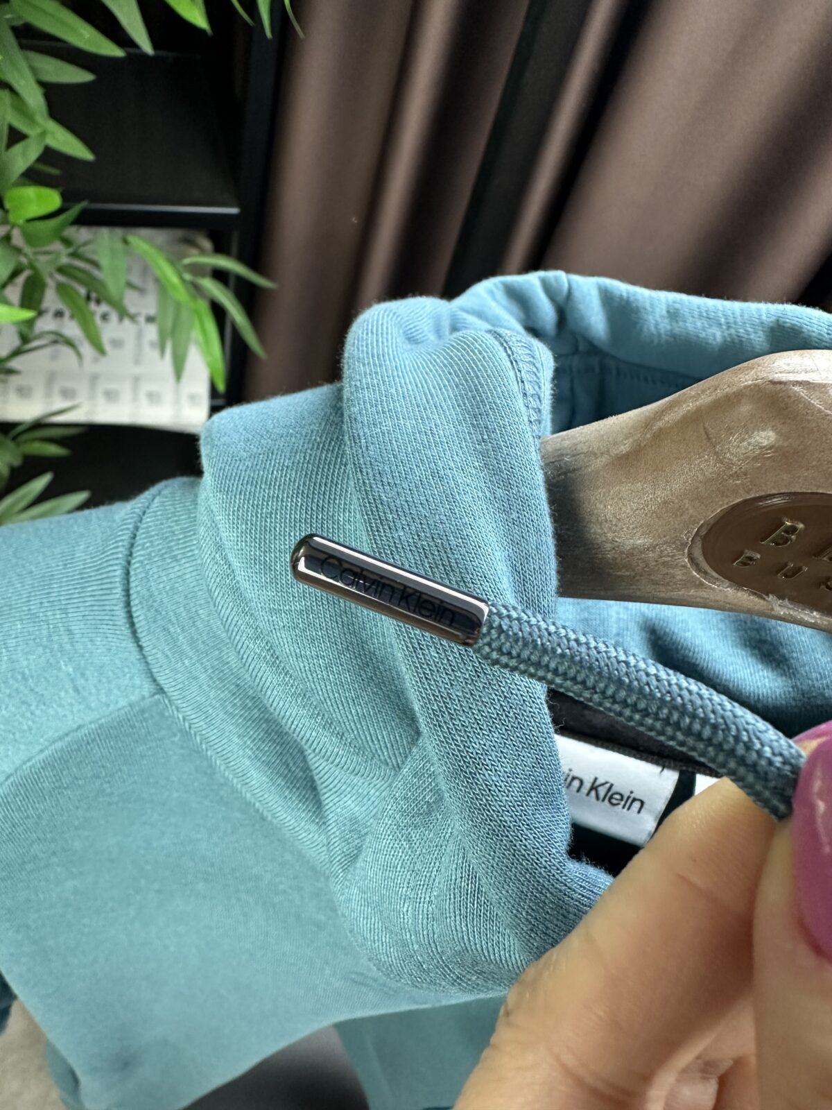 ERKEK KAPÜŞONLU SWEAT - Görsel 5