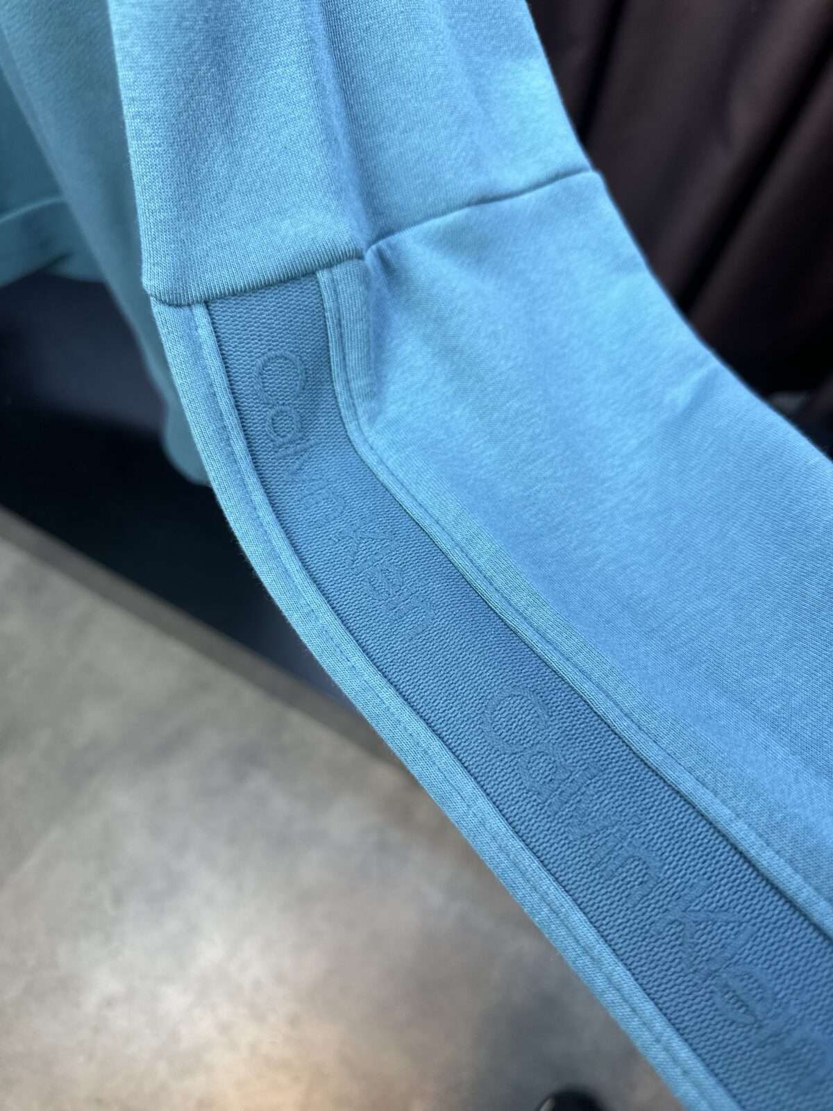 ERKEK KAPÜŞONLU SWEAT - Görsel 6