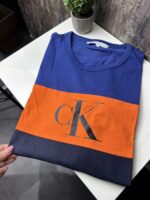 Bloklu Erkek Uzun Kollu Tshirt - Görsel 3