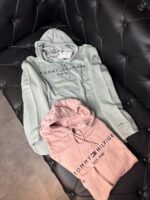 Kadın Kapüşonlu Sweat - Görsel 8