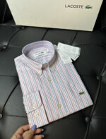 TİMSAH LOGO ERKEK GÖMLEK