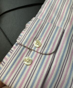 TİMSAH LOGO ERKEK GÖMLEK - Görsel 4