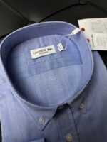 TİMSAH LOGO ERKEK GÖMLEK - Görsel 3