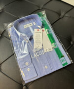 TİMSAH LOGO ERKEK GÖMLEK - Görsel 5