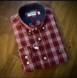 TİMSAH LOGO ERKEK GÖMLEK