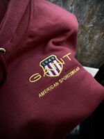 GNT KAPÜŞONLU ERKEK SWEAT - Görsel 6