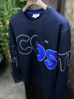 ERKEK BLOKLU SWEAT - Görsel 4