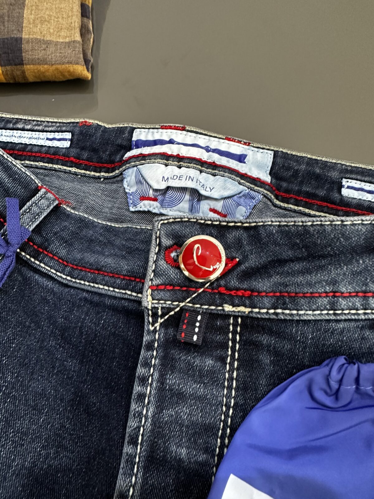 JC ERKEK DENİM PANTOLON - Görsel 5