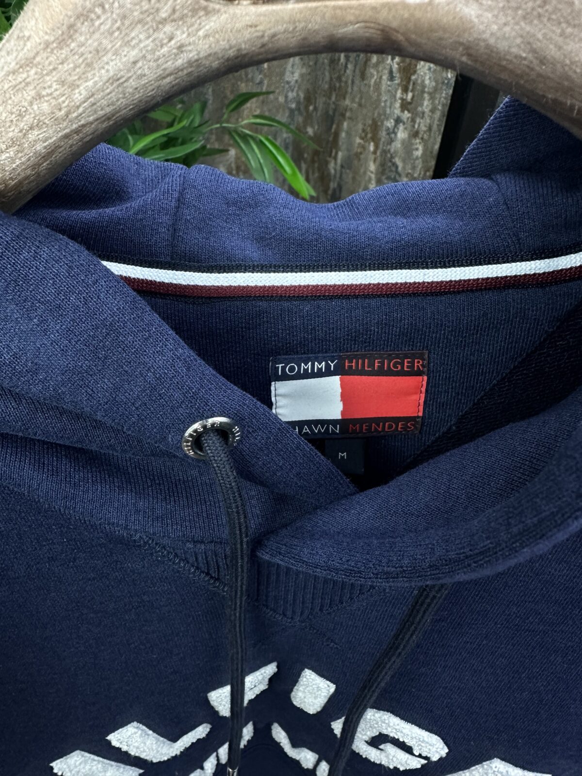 LACİVERT ERKEK KAPÜŞONLU SWEAT - Görsel 4
