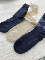 3’LÜ ERKEK ÇORAP - Görsel 3