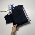 Chmpn Şardonlu Şerit Detay Erkek Eşofman Alt - Görsel 6