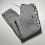 Chmpn Şardonlu Şerit Detay Erkek Eşofman Alt - Görsel 3