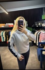 E.A.7 Kadın Kapüşonlu Sweat - Görsel 2