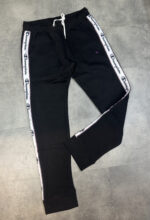 Chmpn Şardonlu Şerit Detay Erkek Eşofman Alt - Görsel 5