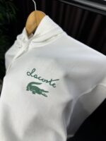 Timsah Kadın Kapüşonlu Sweat - Görsel 4