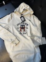 ERKEK NAKIŞ İŞLEMELİ ERKEK SWEAT