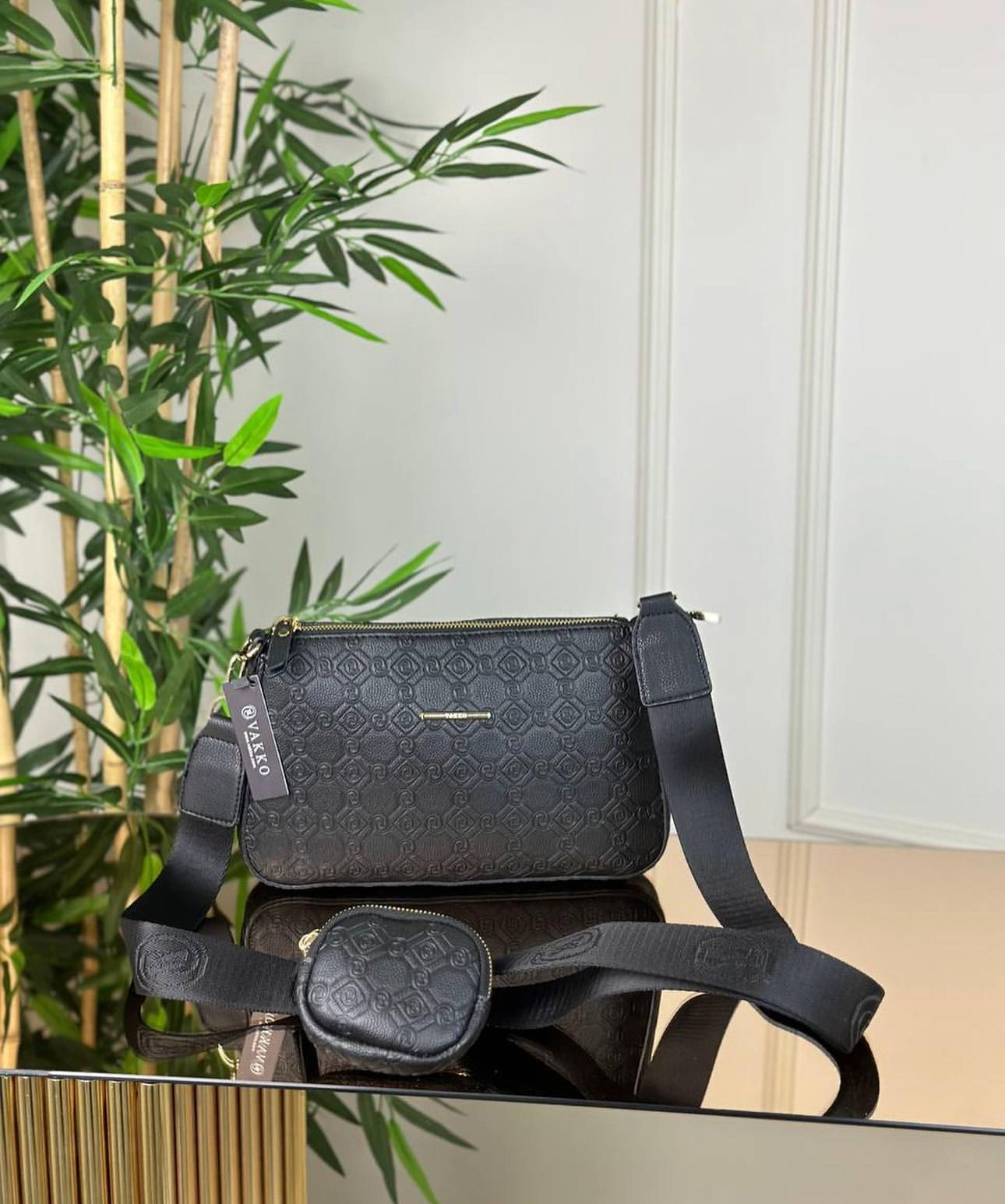 IMG_7381 V Multi Kadın Kol Çantası - Görsel 1