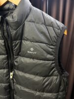 Siyah Erkek Yelek - Görsel 3