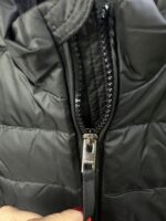 Siyah Erkek Yelek - Görsel 5