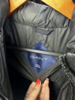 Siyah Erkek Yelek - Görsel 6