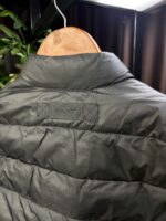 Siyah Erkek Yelek - Görsel 4