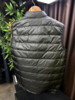 Siyah Erkek Yelek - Görsel 8