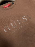 Kadın Şardonlu Sweat - Görsel 3